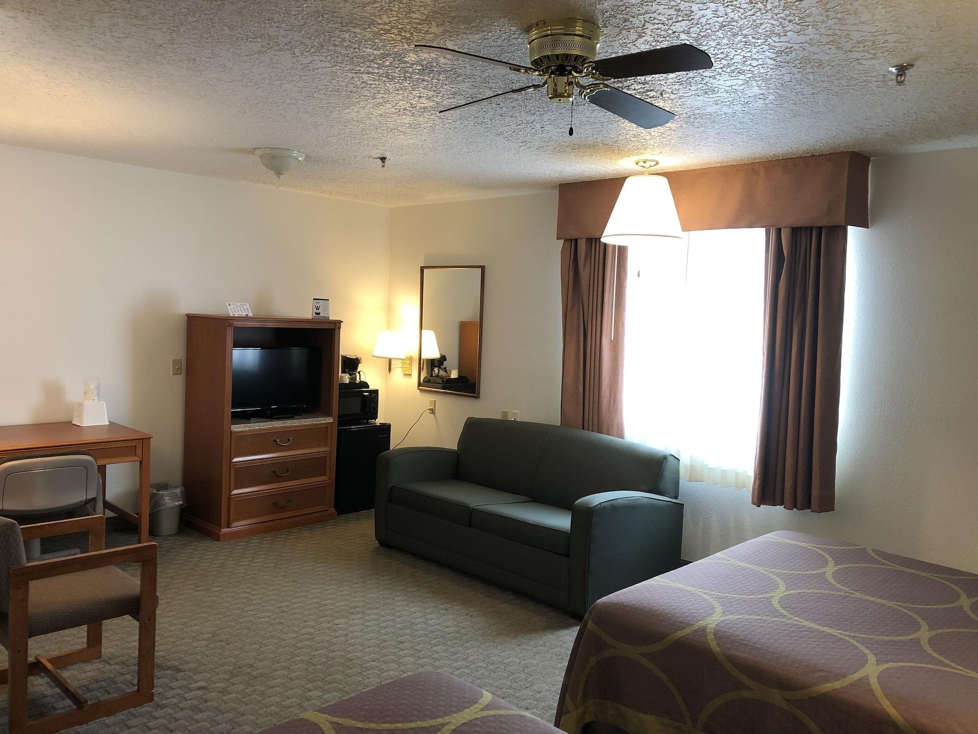 Motel Super 8 By Wyndham Price Extérieur photo